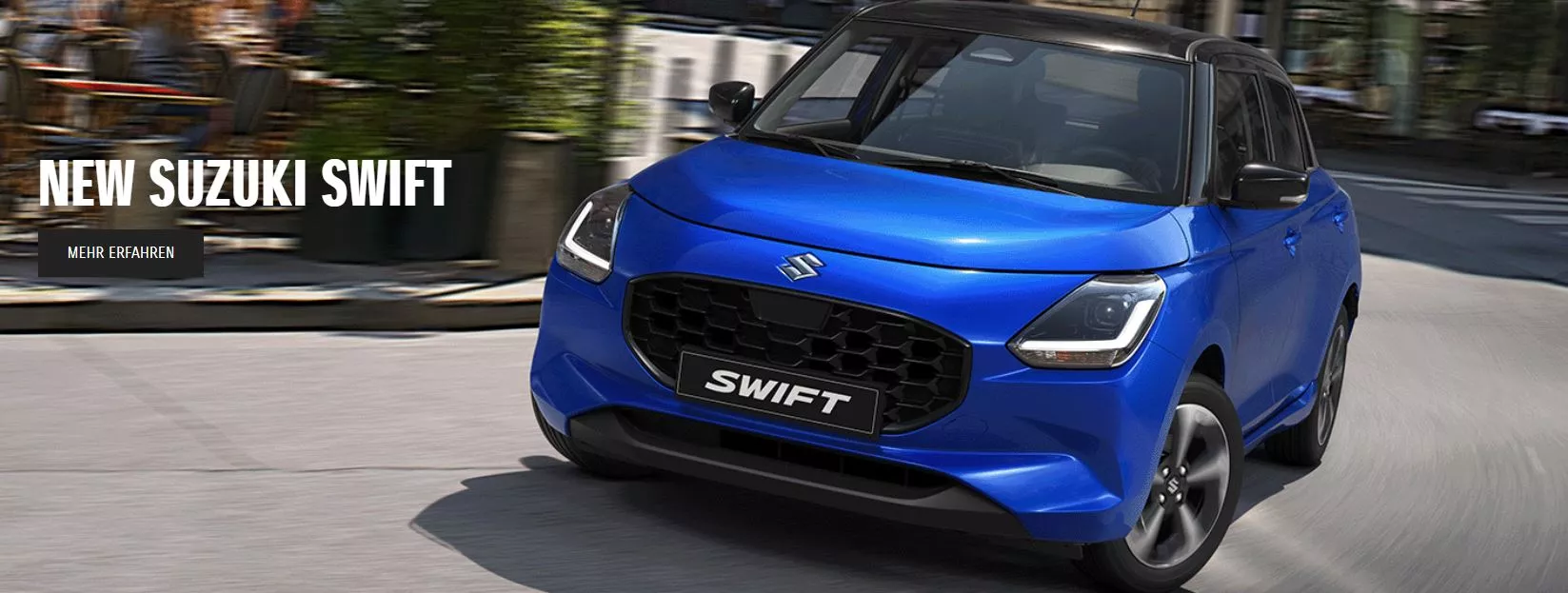 New Suzuki Swift New Suzuki Swift